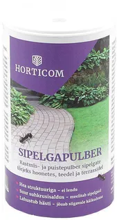 SIPELGAPULBER HORTICOM 200G