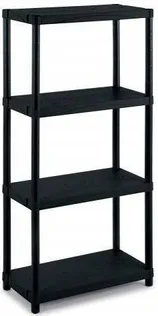 PLASTRIIUL SCAFFALE 3060/4 133X60X30CM