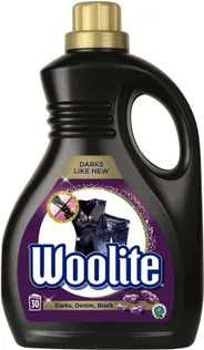 PESUVAHEND WOOLITE BLACK 1,8L