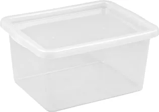 HOIUKAST KAANEGA PLAST TEAM BASIC BOX 20L, LÄBIPAISTEV