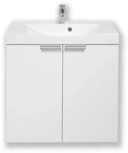 VALAMUKAPP BALTECO OCEAN 80X38X71CM VALGE