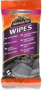 TEKSTIILIPUHASTUSLAPID ARMORALL 20TK