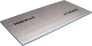 PÕRANDAKÜTTE ALUSPLAAT TYCROC UHP05 7MM KAABLILE 20X600X1200MM