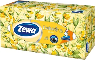 SALVRÄTIKUD KARBIS ZEWA DELUXE DESIGN 90TK (3-KIHILINE)