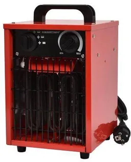 SOOJAPUHUR KEMPTEN 3KW, 230V