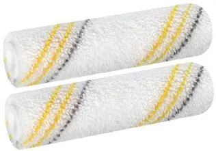 VÄRVIRULL COLOREXPERT MIKROFIIBER Ø17K5MM10CM 2TK PAKIS