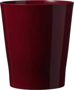 ORHIDEEPOTT SOENDGEN KERAMIK Ø14X15CM TUMEPUNANE