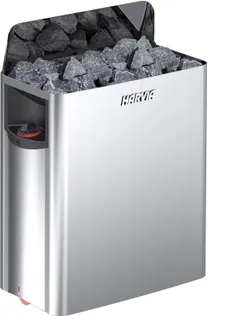 ELEKTIKERIS HARVIA THE WALL SW60 6,0 KW ROOSTEVABA TERAS