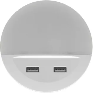 ÖÖVALGUSTI LEDVANCE LUNETTA LED 0,3W 3LM VALGE