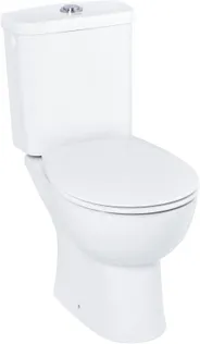WC-POTT GROHE BAU CERAMIC TAHAJOOKS + SUJUVALT SULGUV PRILL-LAUD