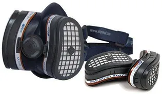 POOLMASK GVS ELIPSE SPR503, A1-P3 FILTRITEGA, SUURUS M/L