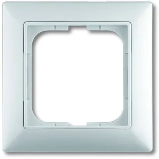 RAAM ÜHENE ABB BASIC55 VALGE