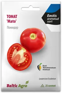SEEMNED BALTIC AGRO TOMAT "MATO" 25 SEEMET