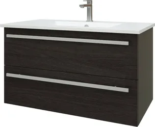 VALAMUKAPP HARMA SERENA 91,5X45,5X51,8CM VALAMUGA MUST TAMM