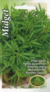 SEEMNED KURZEMES SEKLAS AED-PIPARROHI MIDGET 0,3G