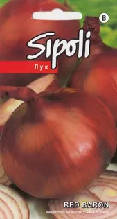 SEEMNED KURZEMES SEKLAS SIBUL RED BARON 1G