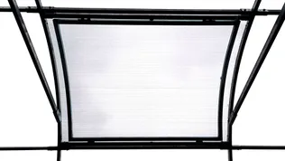 TUULUTUSAKEN 3M LAIUSELE KASVUHOONELE