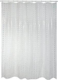 DUŠIKARDIN MSV 180X200CM B-140270 DOTS PVC