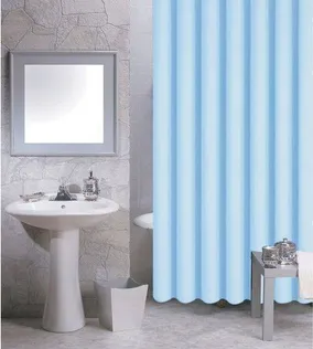 DUŠIKARDIN MSV 180X200CM A-140031 BLUE PEVA