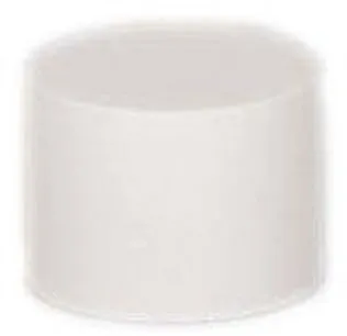 KARDINAPUU OTSIK HESORA FONDI Ø19MM, VALGE