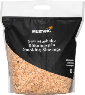 SUITSULAASTUD LEPP MUSTANG 10L