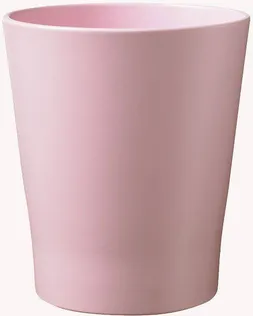 ORHIDEEPOTT MERINA 14X15CM MATT ROOSA