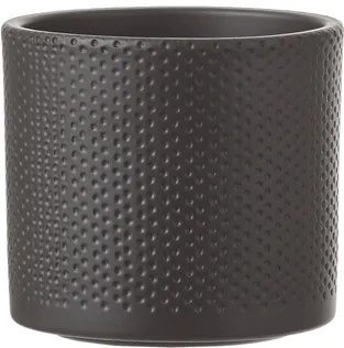 ÜMBRISPOTT MICA DECORATIONS ERA ÜMAR 13X14CM HALL