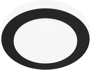 VANNITOAVALGUSTI EGLO CARPI LED MUST/VALGE