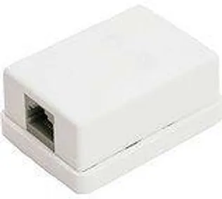 ARVUTIPESA TESATEK CAT6 1-NE PINNAPEALNE