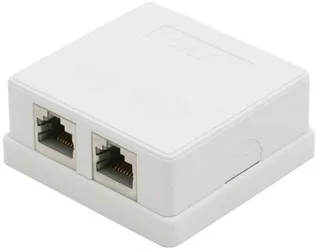 ARVUTIPESA TESATEK CAT6 2-NE PINNAPEALNE