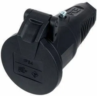 JÄTKUPESA PCE IP54 MAANDUSEGA VEDRUKLAPIGA