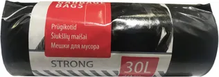 PRÜGIKOTT STRONG 30L 20TK RULLIS