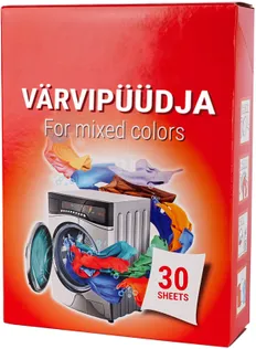 VÄRVIPÜÜDJA CASATREND 30TK PAKIS