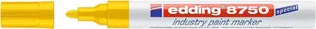 VÄRVIMARKER EDDING TÖÖSTUSLIK 8750 PERMANENTE KOLLANE 2-4MM