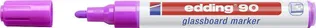KLAASTAHVLIMARKER EDDING 90 LILLA 2-3MM