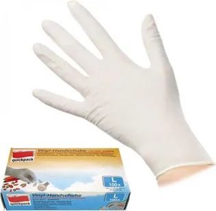 VINÜÜLKINDAD KARBIS QUICKPACK L 100TK 