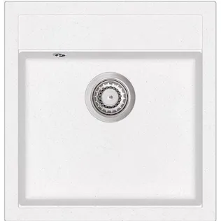 VALAMU AQUASANITA GRANIIT SQT100-710W 510X490X200MM VALGE