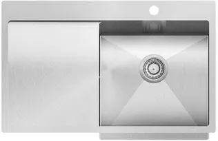 VALAMU AQUASANITA ROOSTEVABA LUN101N-R 780X500X200MM PAREM