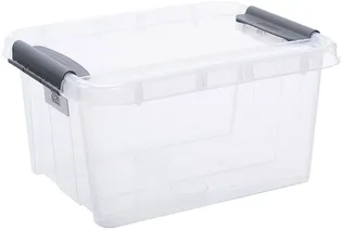 HOIUKAST KAANEGA PLAST TEAM PROBOX 32L, LÄBIPAISTEV