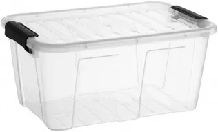 HOIUKAST KAANEGA PLAST TEAM HOME BOX 8L, LÄBIPAISTEV