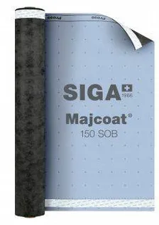 ALUSKATTEMEMBRAAN SIGA MAJCOAT 150 SOB 1,5X50M 2TEIPI
