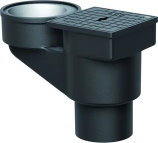 TRAPP ACO PASSAVANT DN100