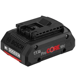 AKU BOSCH PROCORE 18V, 4,0AH, LI-ION