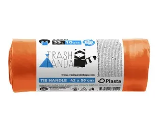 PRÜGIKOTT PLASTA SANGADEGA 35LX10TK