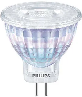 LED LAMP PHILIPS CLASSIC 2,3W MR11 GU4 2700K PHILIPS