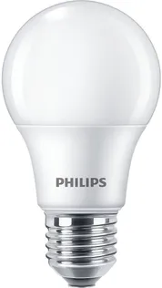 LED LAMP PHILIPS 8W A60 E27 2700K MATT PHILIPS