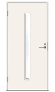 VÄLISUKS SWEDOOR BASIC P1700 VALGE 9X21 VASAK