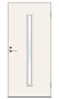 VÄLISUKS SWEDOOR BASIC P1700 VALGE 10X21 PAREM