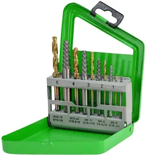 VASTUKEERMETAPPIDE JA -PUURIDE KOMPLEKT INTERBOSCH 10-OSA