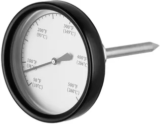 GAASIGRILLI MUSTANG TERMOMEETER ROOSTEVABA